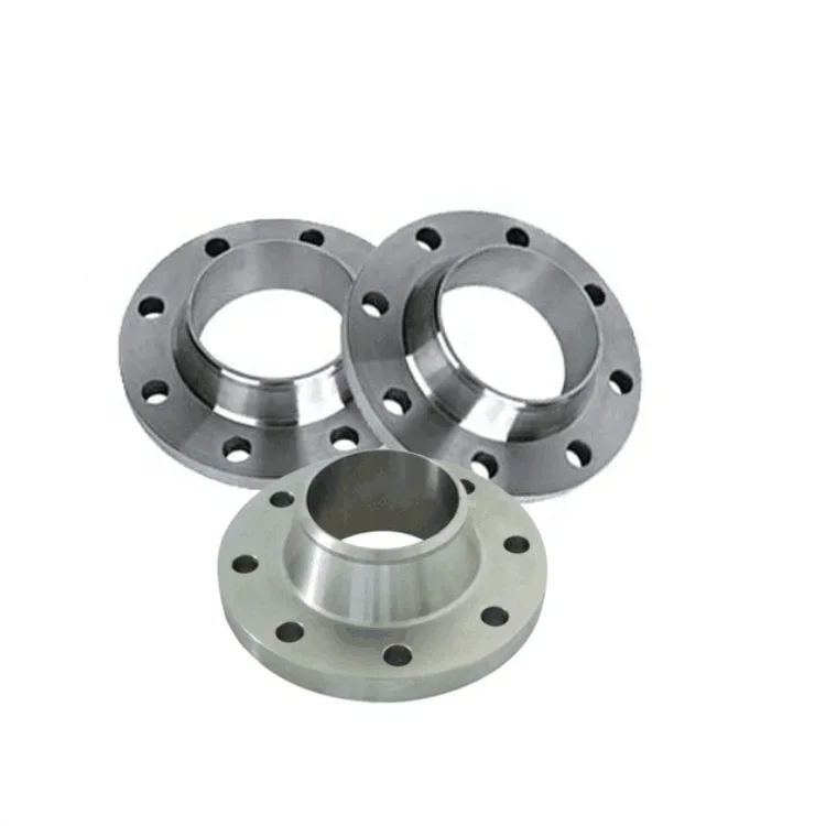 Фланец воротниковый ДУ 100 ДН 114,3 AISI 304