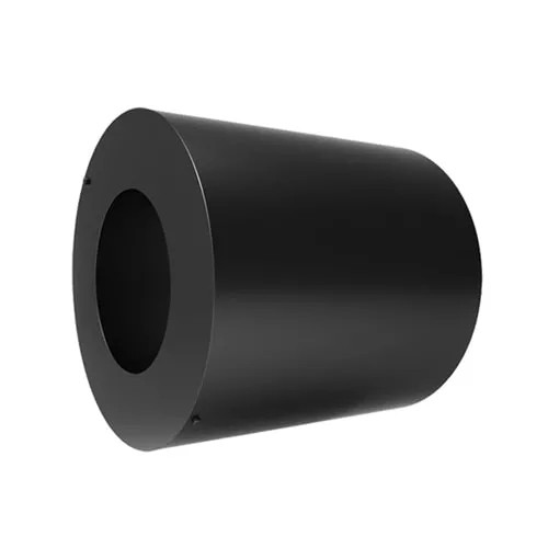 Заглушка в изоляции 1020x1200 мм Сталь 20 ГОСТ 30732-2006