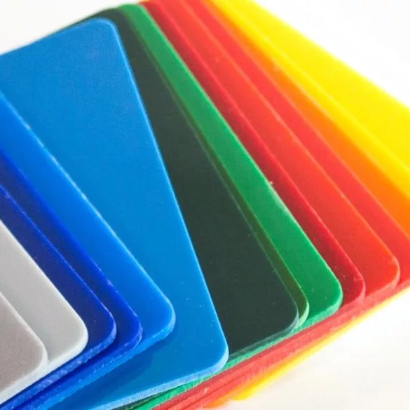 Декоративный листовой полистирол 1.5x2000x3000 мм