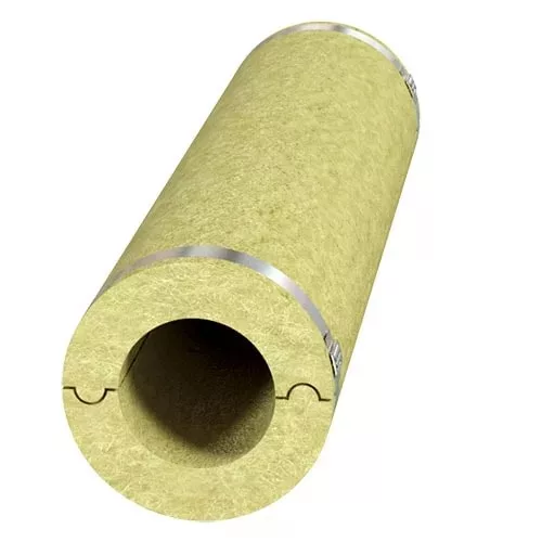 Некашированные полуцилиндры 108x100 мм НГ ГОСТ 23208-2003