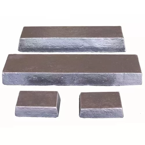 Слиток из магнитно-мягких сплавов 20x230 мм 76НХД ГОСТ 10160-75