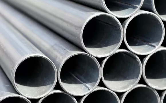 Труба стальная оцинкованная водогазопроводная 6х2 мм 08кп ГОСТ 3262-75
