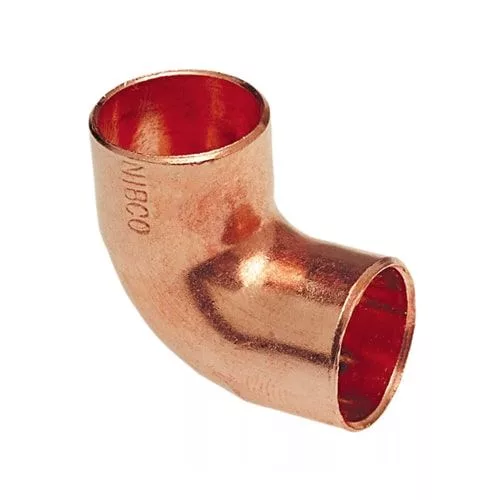 Медный угол 45x6 мм Viega