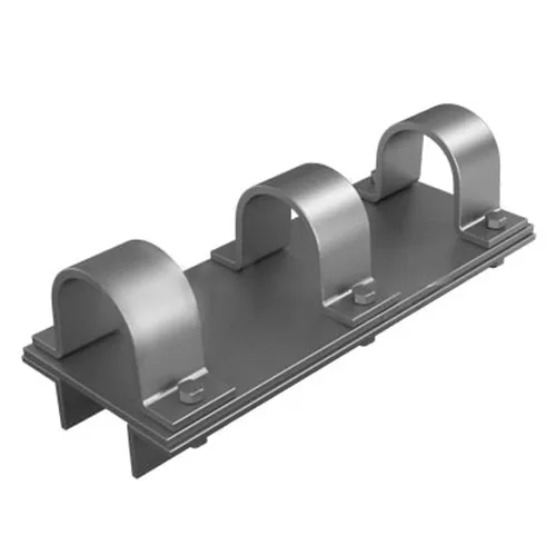 Однорядная опора со сплошным основанием ОС-1-20 ОСТ 36-17-85